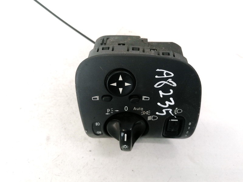 Headlight adjuster switch (Foglight Fog Light Control Switches) A2035450604 24406574725 04058515H Mercedes-Benz C-CLASS 2000 2.2