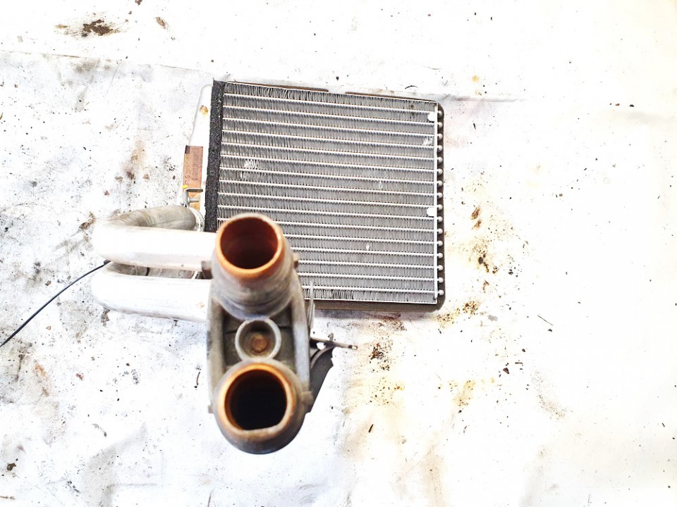 Heater radiator (heater matrix) used used Volkswagen GOLF 2001 1.9