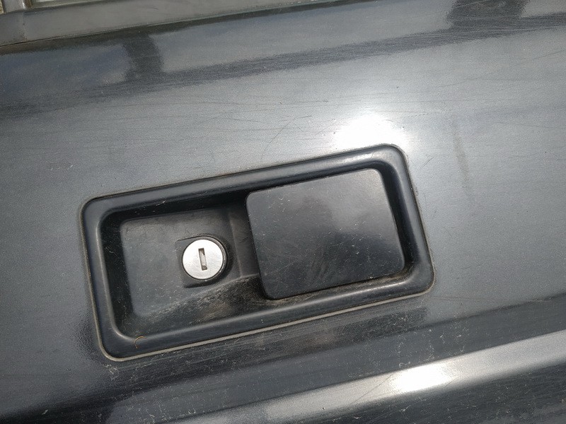Ручка двери нaружная передний правый used used Land-Rover DISCOVERY 2006 2.7