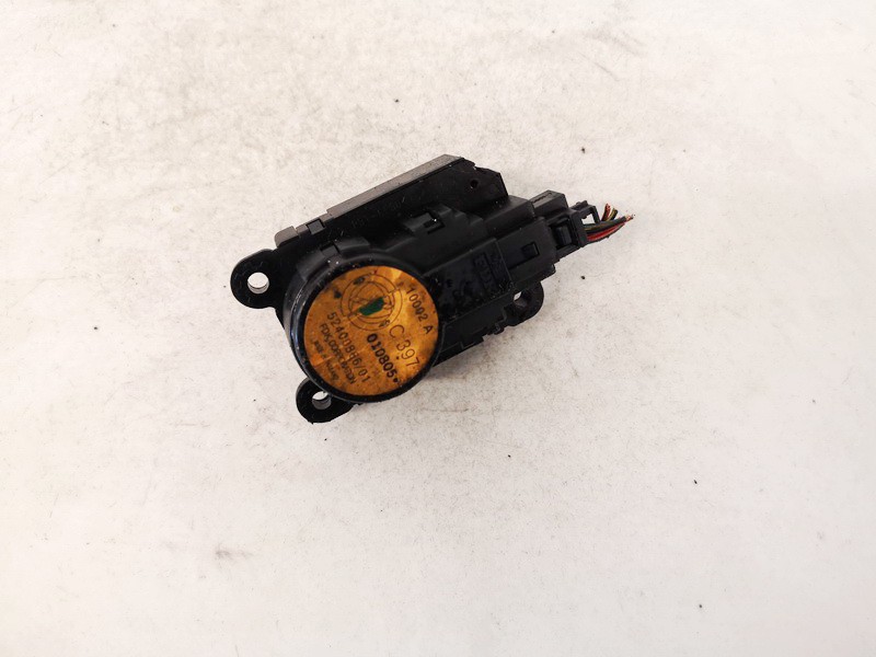 Heater Vent Flap Control Actuator Motor 52400866 c397 Alfa-Romeo 147 2000 1.9