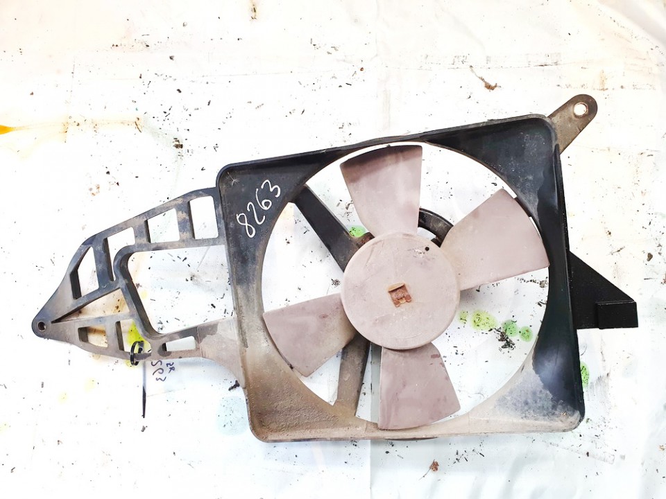 Difuzorius (radiatoriaus ventiliatorius) used used Opel CORSA 2008 1.3