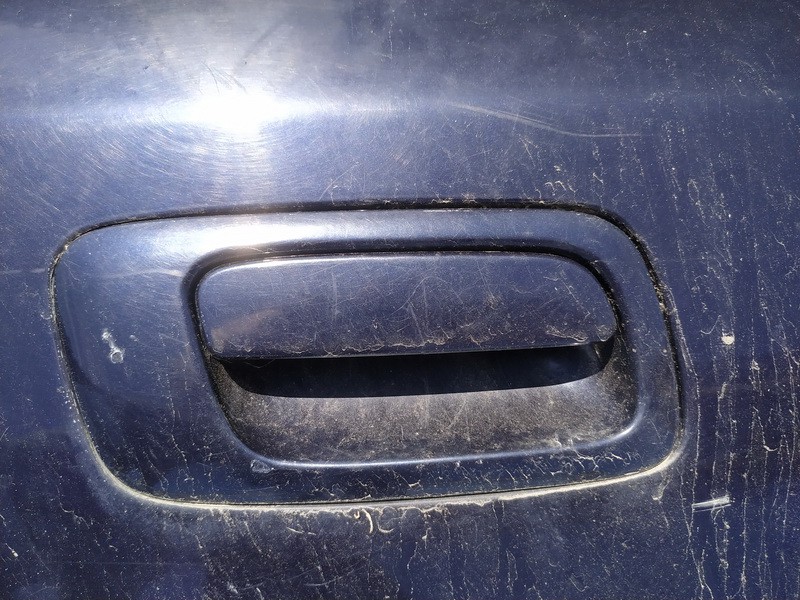 Door Handle Exterior, front right side used ujsed Opel ASTRA 1994 1.7