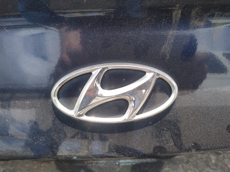 Galinis zenkliukas (Emblema) used used Hyundai COUPE 1998 1.6