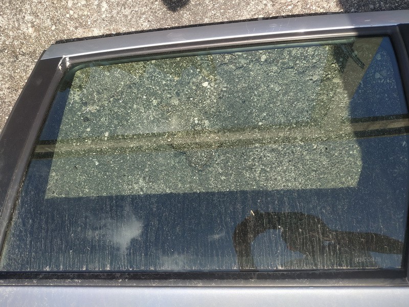 Боковое окно - задний левый used used Peugeot 307 2002 1.4