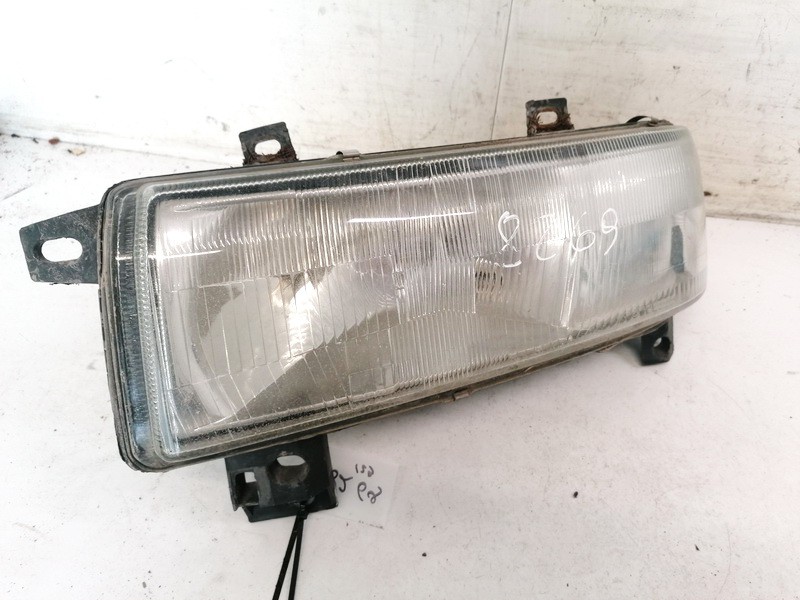 Front Headlight Left LH 38210748 USED Opel MOVANO 2006 2.5