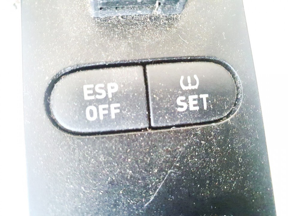 ESP Switch Button used used Seat LEON 2008 1.6