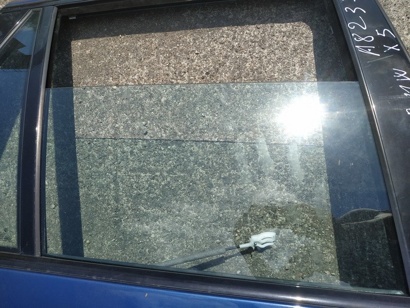 Боковое окно - задний правый used used BMW X5 2001 4.4