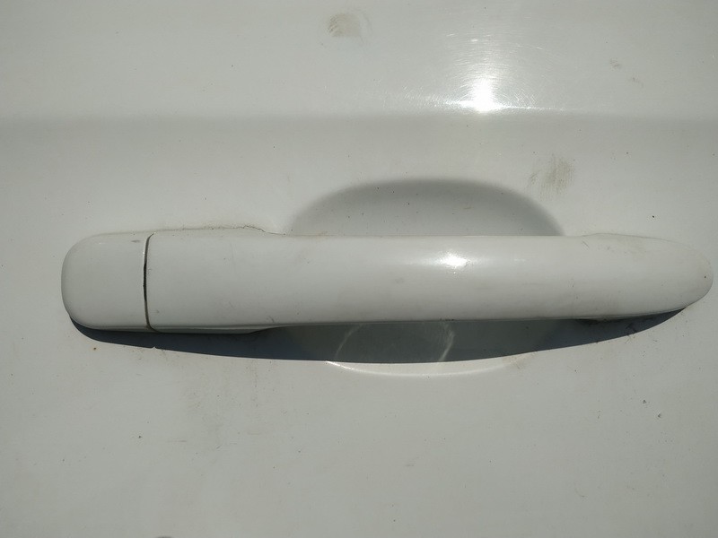 Ручка двери нaружная задний правый used used Fiat BRAVO 1998 1.9