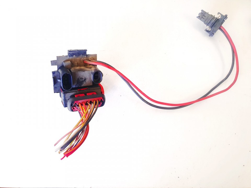 Heater Resistor (Heater Blower Motor Resistor) used used Renault SCENIC 1997 1.6