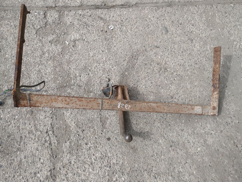 Tow bars used used Ford FOCUS 2015 1.5