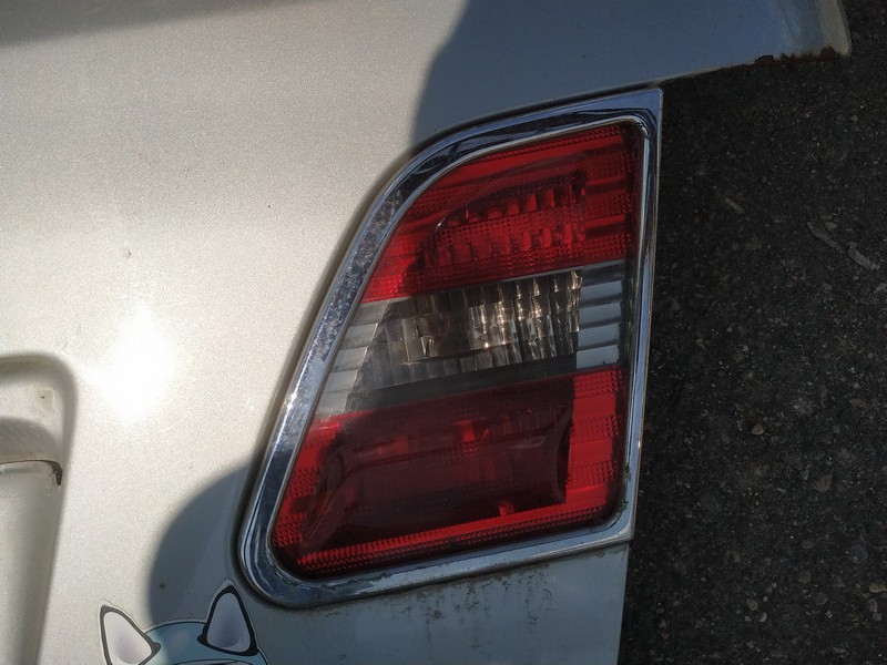 Tail light inner, right side used used Mercedes-Benz B-CLASS 2005 2.0