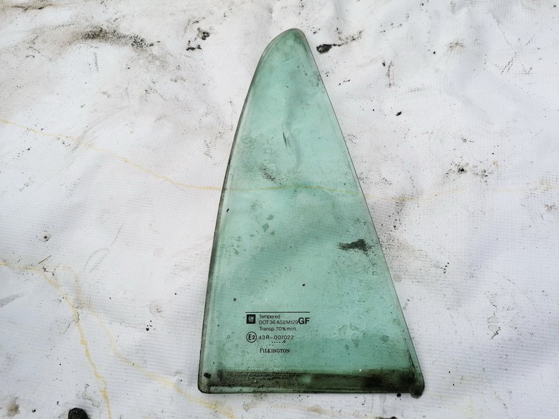 Quarter glass - rear right side USED USED Opel ASTRA 1994 1.8