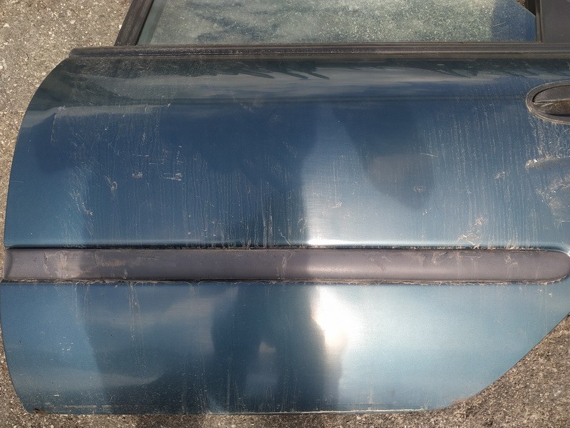 Molding door - rear left side used used Renault LAGUNA 2001 1.9