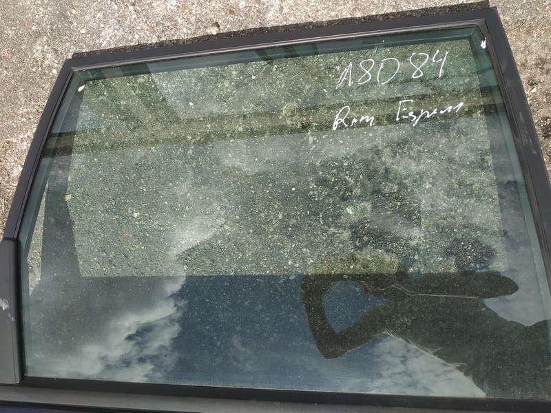 Duru stiklas G.D. used used Renault ESPACE 1995 2.1