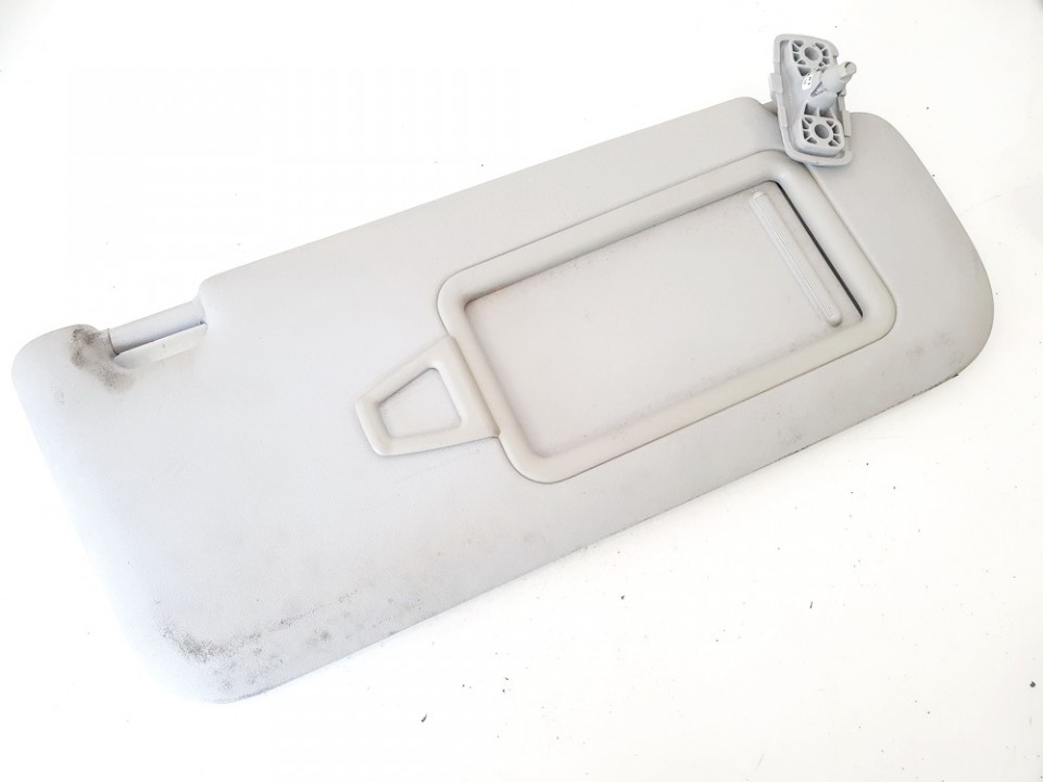 Sun Visor, With Light and Mirror and Clip 852021h000 85202-1h000 Kia CEED 2012 1.6