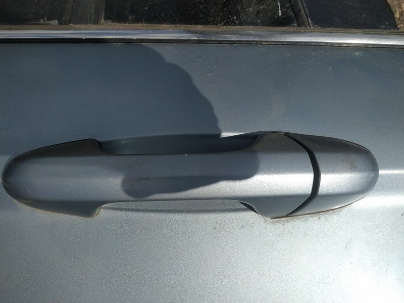 Ручка двери нaружная задний левый used used Chrysler PACIFICA 2004 3.5