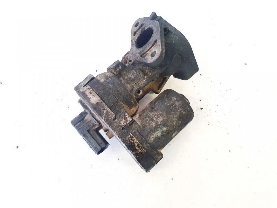 EGR Valve Exhaust Gas used used Ford TRANSIT 2016 2.2