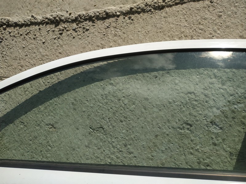 Боковое окно - передний левый used used Opel CORSA 1999 1.2