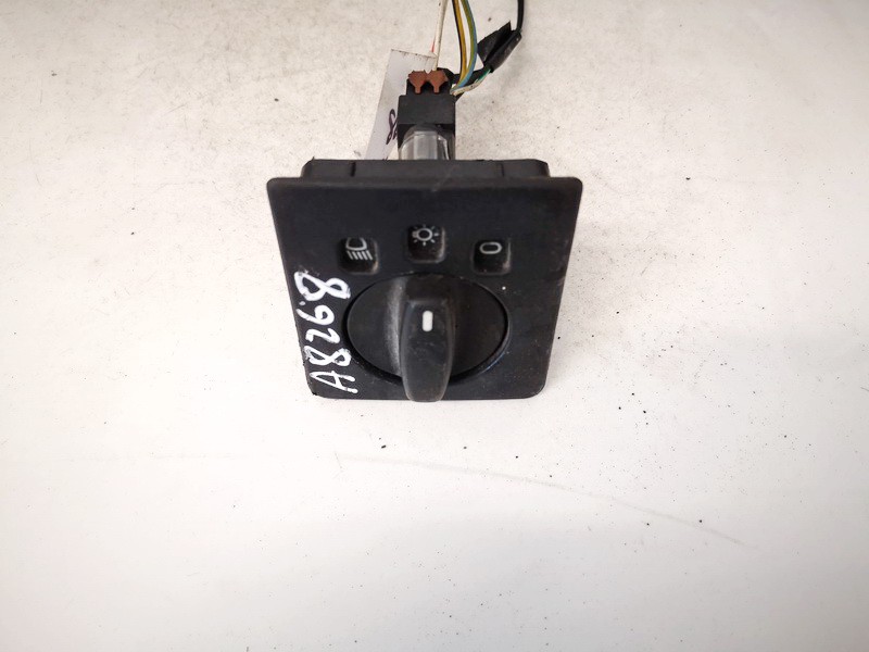 Headlight adjuster switch (Foglight Fog Light Control Switches) a223 used Peugeot BOXER 2006 2.8