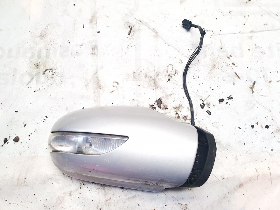 Exterior Door mirror (wing mirror) right side a3140418 used Mercedes-Benz A-CLASS 1998 1.4