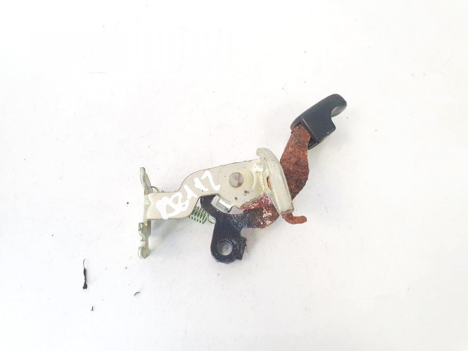 Fuel Cap Switch (Gas Fuel Door Switch Button) used used Hyundai GETZ 2004 1.3