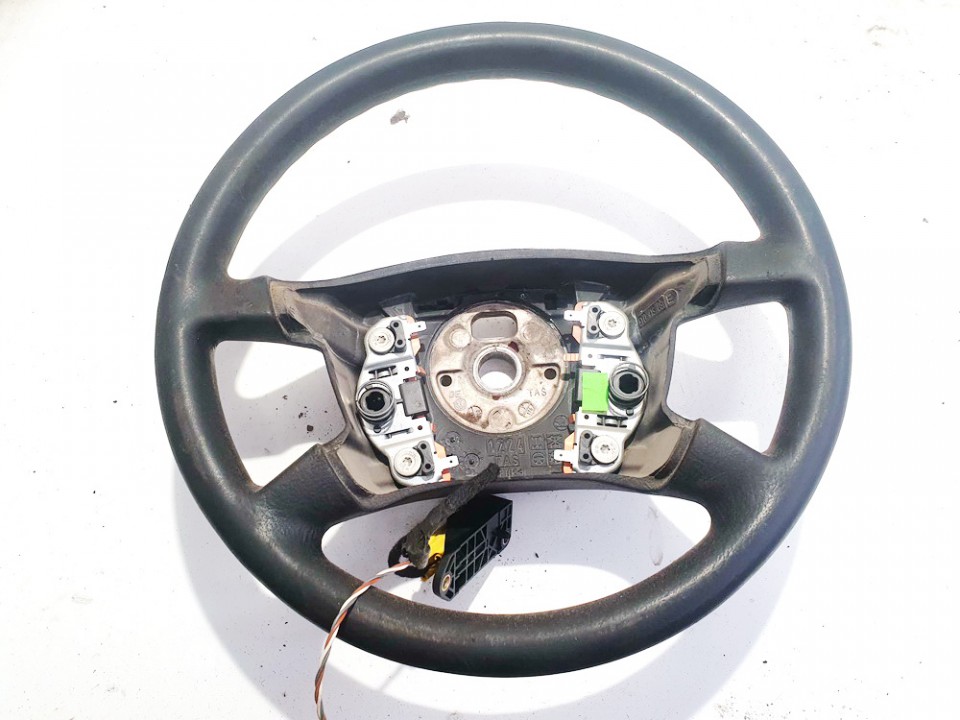 Steering wheel 6y0419091e used Skoda FABIA 2008 1.2