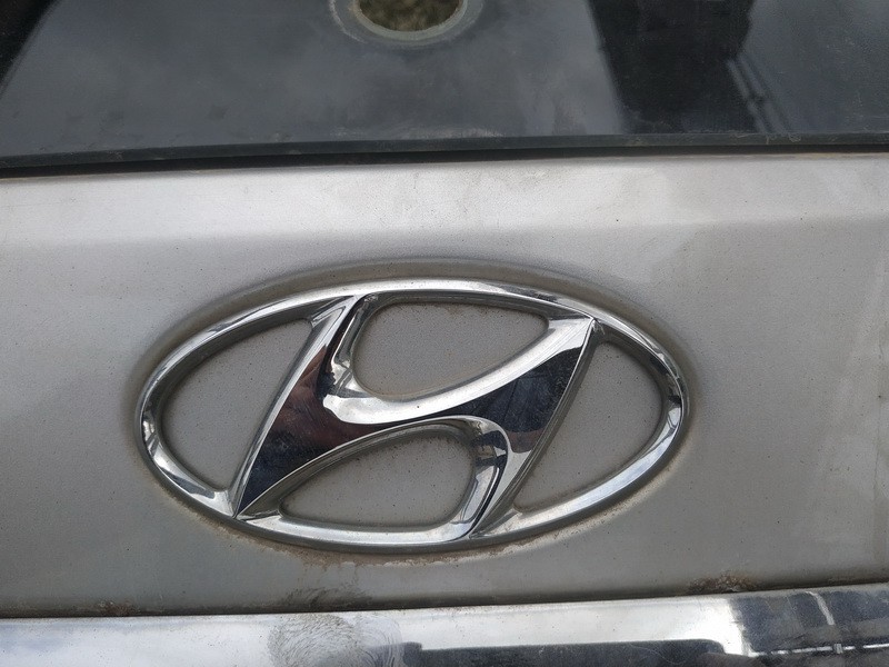 Задние Эмблема USED USED Hyundai I30 2011 1.6