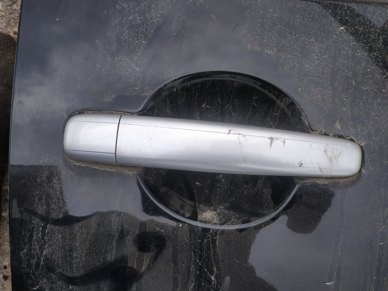 Ручка двери нaружная передний правый USED USED Citroen C2 2005 1.4