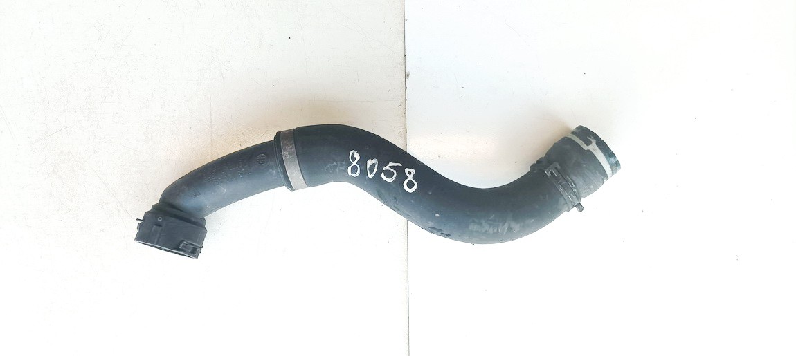 Radiator Hose Replacement (Upper and Lower) 7l5122051a used Porsche CAYENNE 2003 3.2