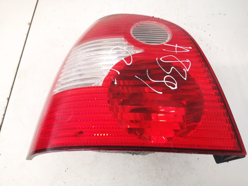 Tail Light lamp Outside, Rear Left 6a6945095b used Volkswagen POLO 2003 1.2