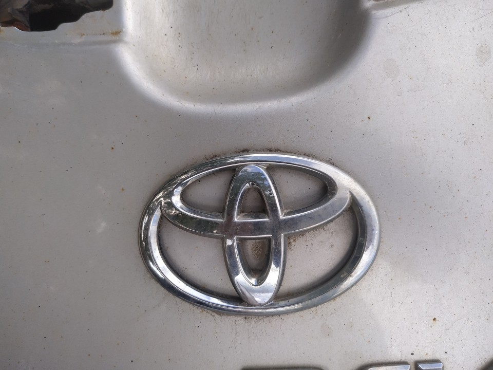 Задние Эмблема used used Toyota RAV-4 2003 2.0