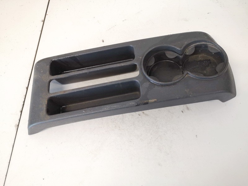 Cup holder and Coin tray 6q0863319 used Volkswagen POLO 2003 1.2