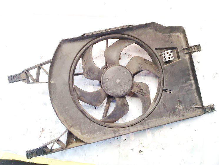 Difuzorius (radiatoriaus ventiliatorius) 8200273171 used Renault ESPACE 1995 2.1