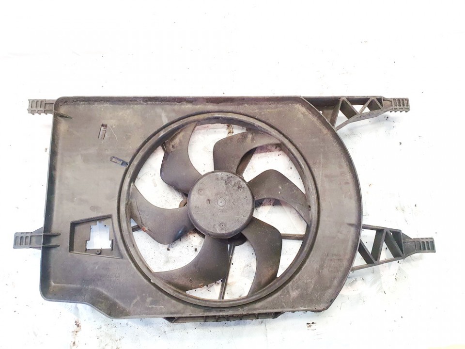 Difuzorius (radiatoriaus ventiliatorius) 1831068000 USED Renault ESPACE 1997 2.0