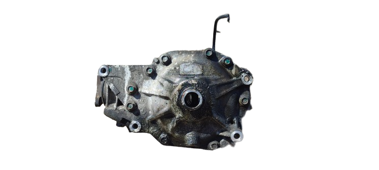 Front differential assembly 7552533 Ratio: 3.64 BMW X5 2005 3.0