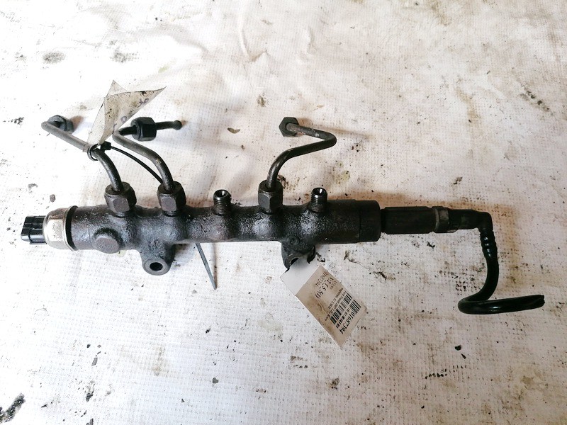 Fuel injector rail (injectors)(Fuel distributor) USED USED Ford TRANSIT 1993 2.5
