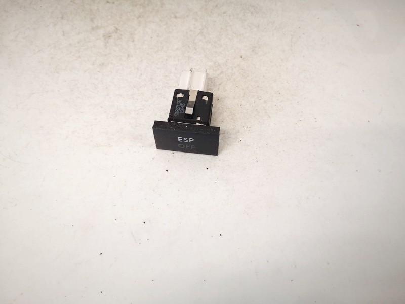 ESP Switch Button 1t0.927117a used Volkswagen TOURAN 2007 1.9