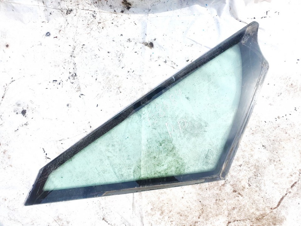 Front Right passenger side corner quarter window glass used used Renault ESPACE 1999 2.2