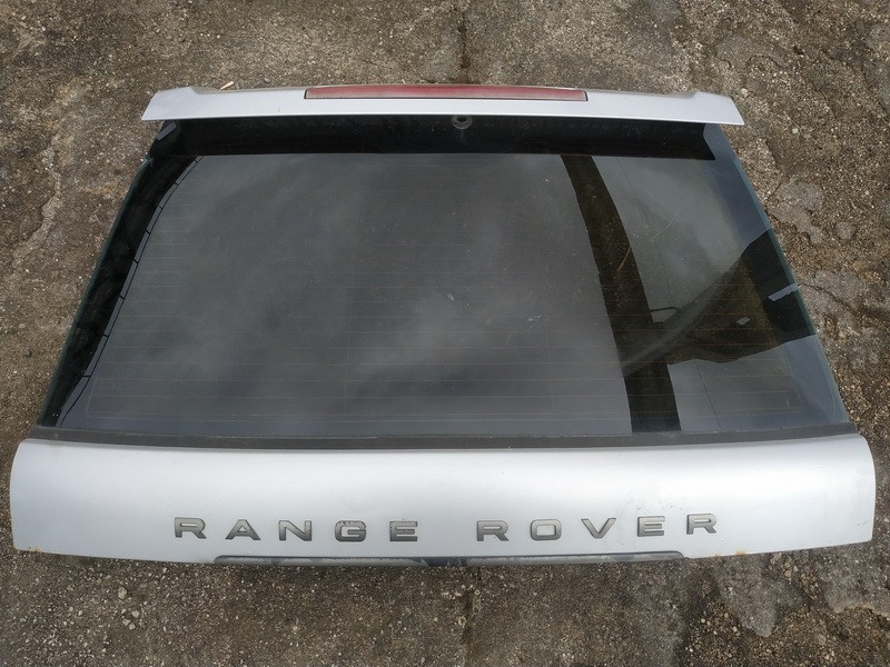 задней двери pilkas used Land Rover RANGE ROVER 2002 3.0