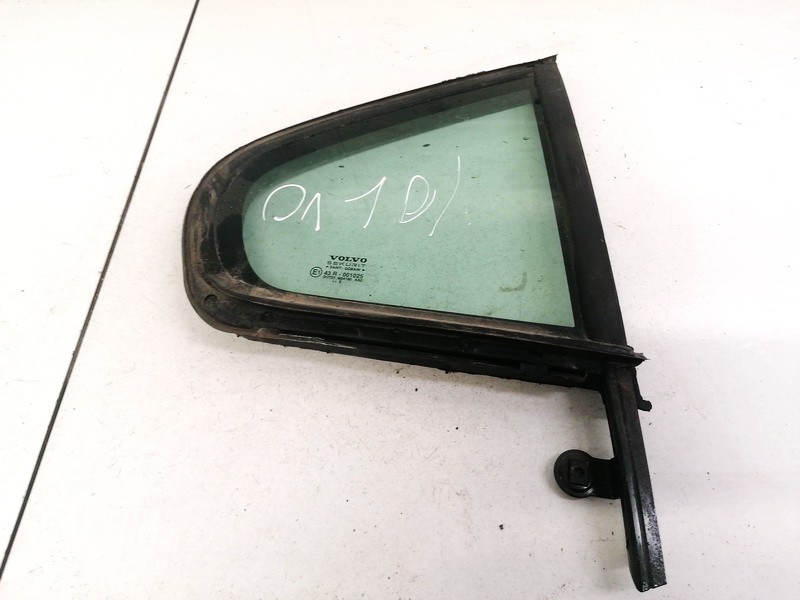 Quarter glass - rear right side used used Volvo S60 2002 2.4