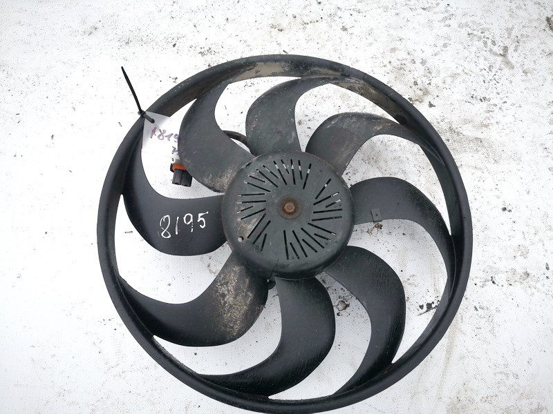 Difuzorius (radiatoriaus ventiliatorius) 6g918c607n 6g91-8c607-n Volvo S80 2008 2.4