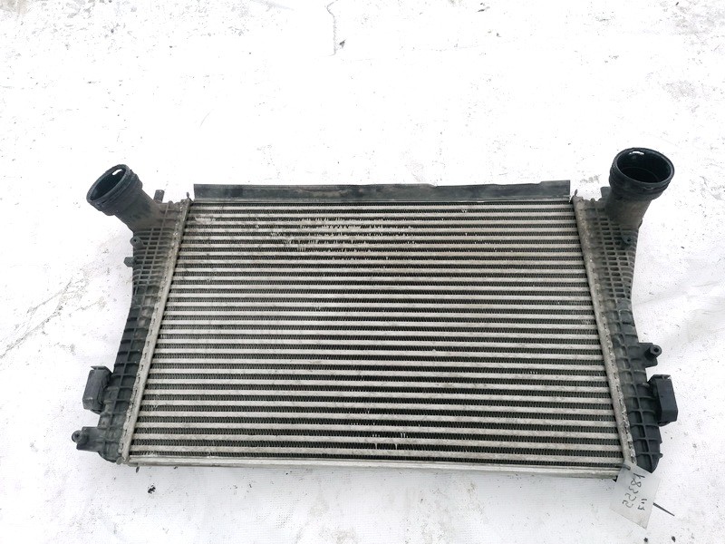 Intercooler radiator - engine cooler fits charger 3C0145805P USED Volkswagen PASSAT 1991 1.9
