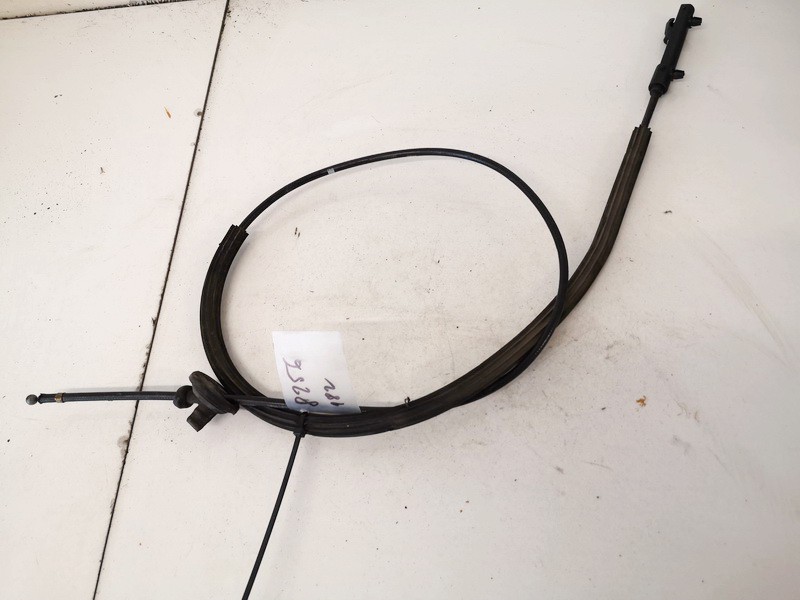 Hood Release Cable 1t1823535 used Volkswagen TOURAN 2004 2.0