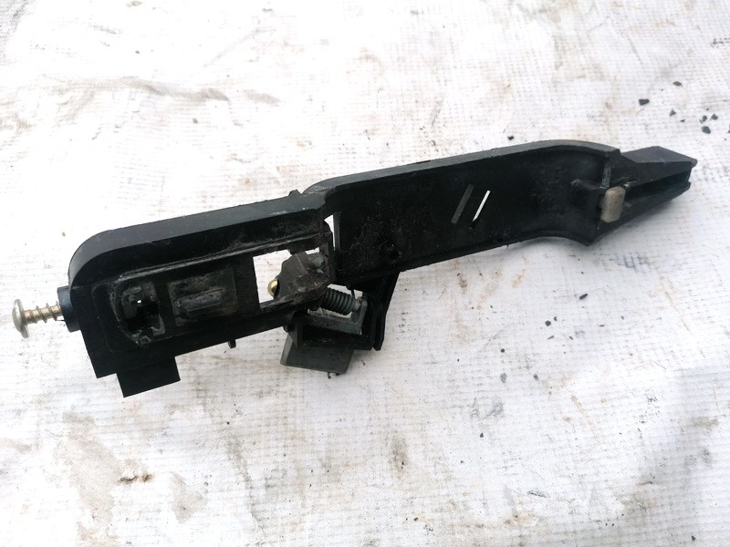 Door Handle Exterior, rear left side 1s71f226b23ac 1s71-f226b23-ac Ford MONDEO 2008 2.0