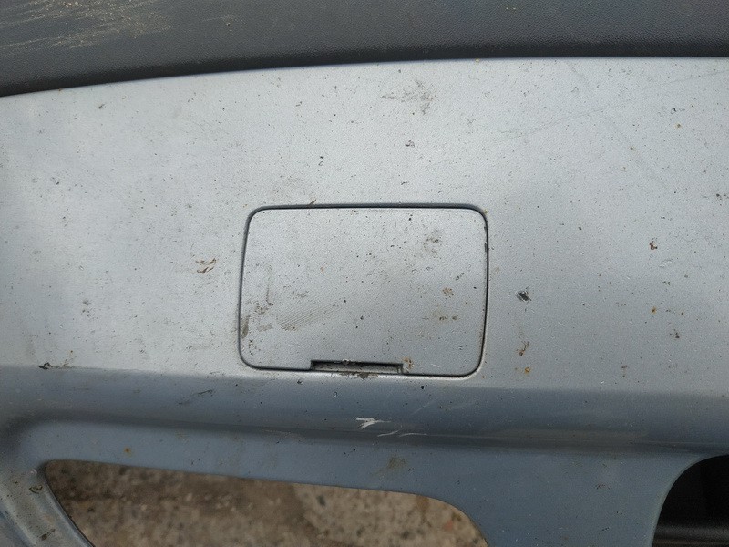 Tow Hook Cover front (bumper towing cap front) USED USED Volvo V70 2007 2.4