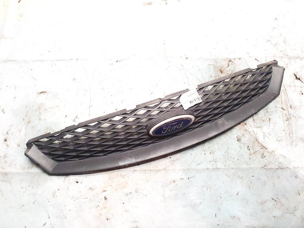 Front hood grille used used Ford GALAXY 2008 2.0