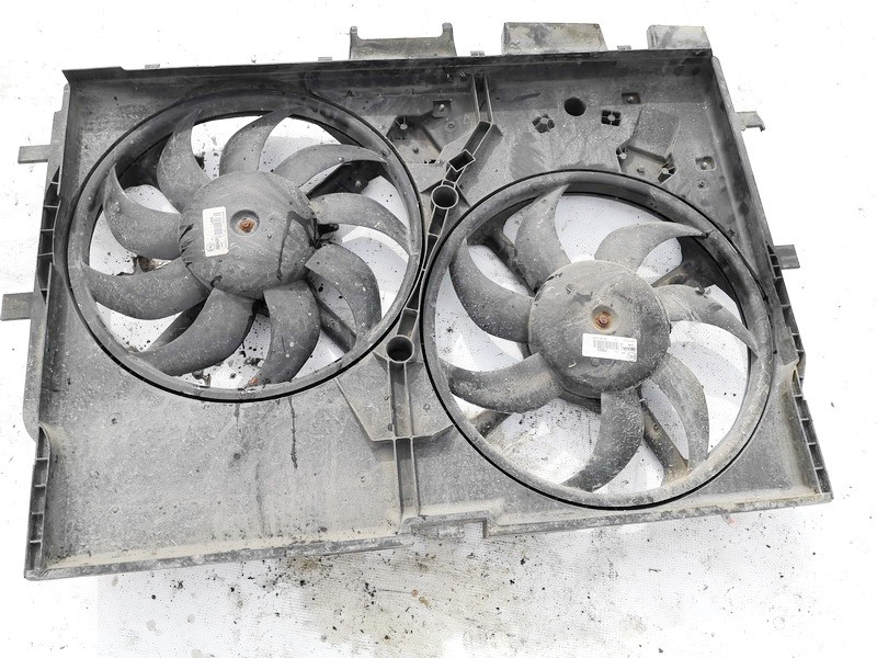 Difuzorius (radiatoriaus ventiliatorius) n5778003 used Peugeot BOXER 2004 2.0