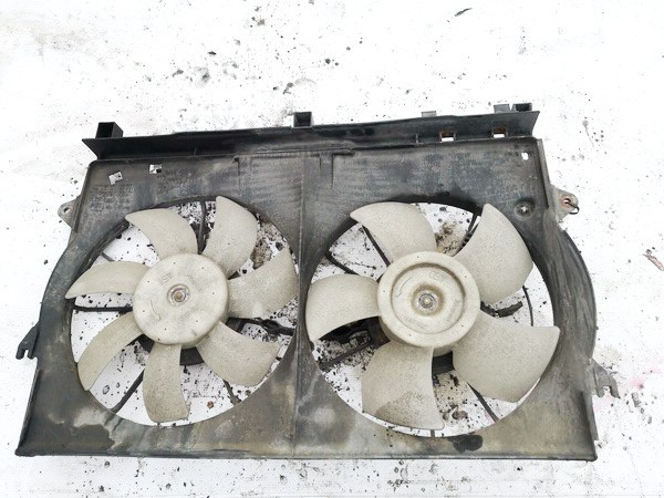 Diffuser, Radiator Fan 163630g060a 16363-0g060-a, ms168000-7091 Toyota AVENSIS 2006 2.2