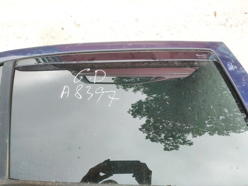 Боковое окно - задний правый used used Opel ASTRA 2000 2.0