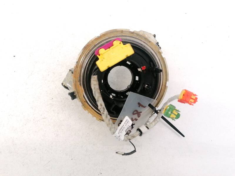 Vairo kasete - srs ziedas - signalinis ziedas 4E0953541 CZK03 Audi A6 2001 2.5